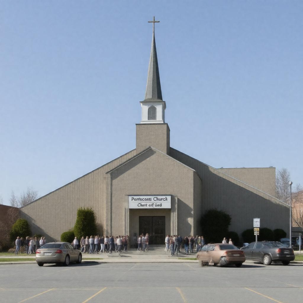 Pentecostal Church of God